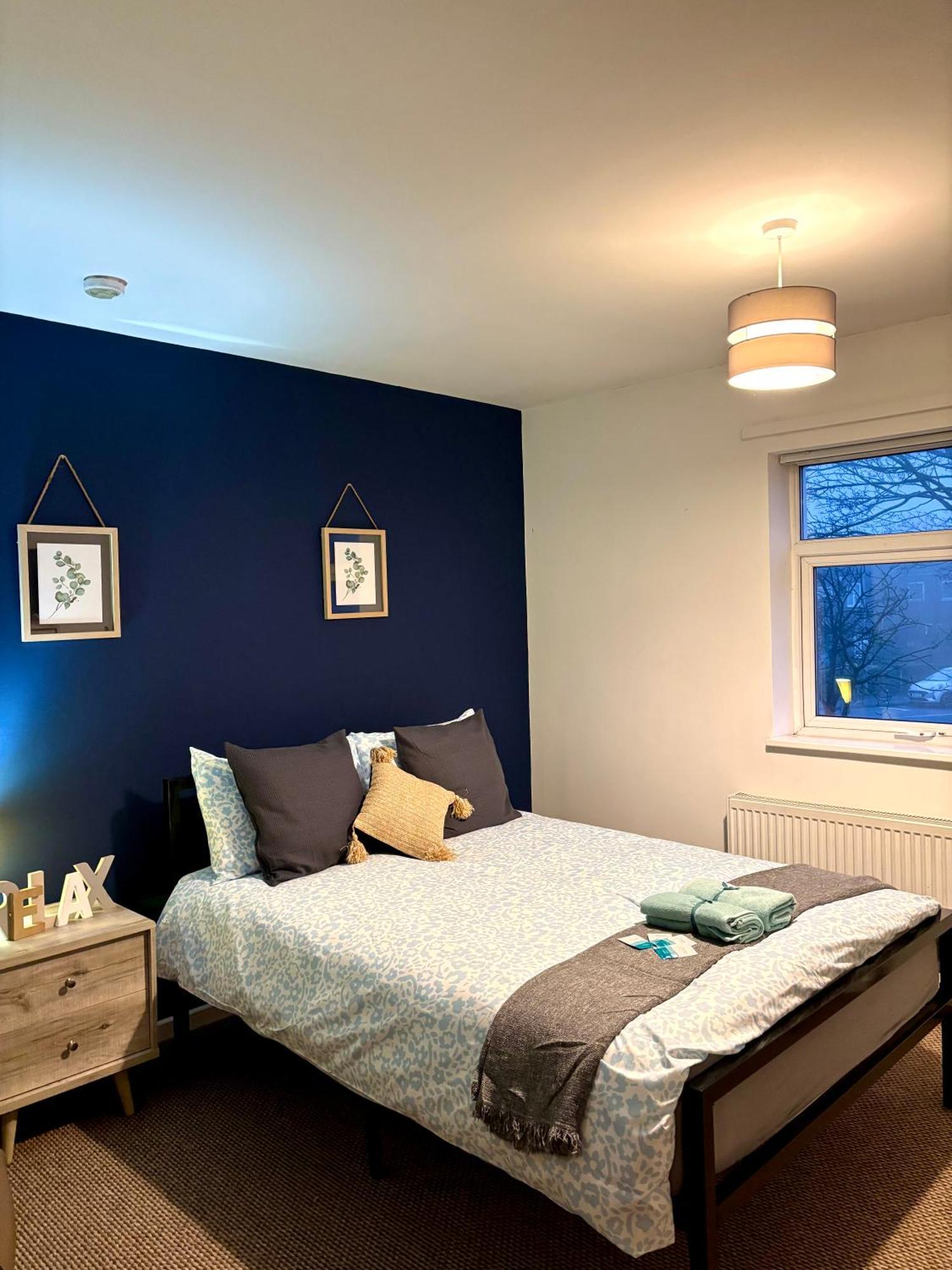 Cityzen - Serviced Accomodation Бирмингем Экстерьер фото