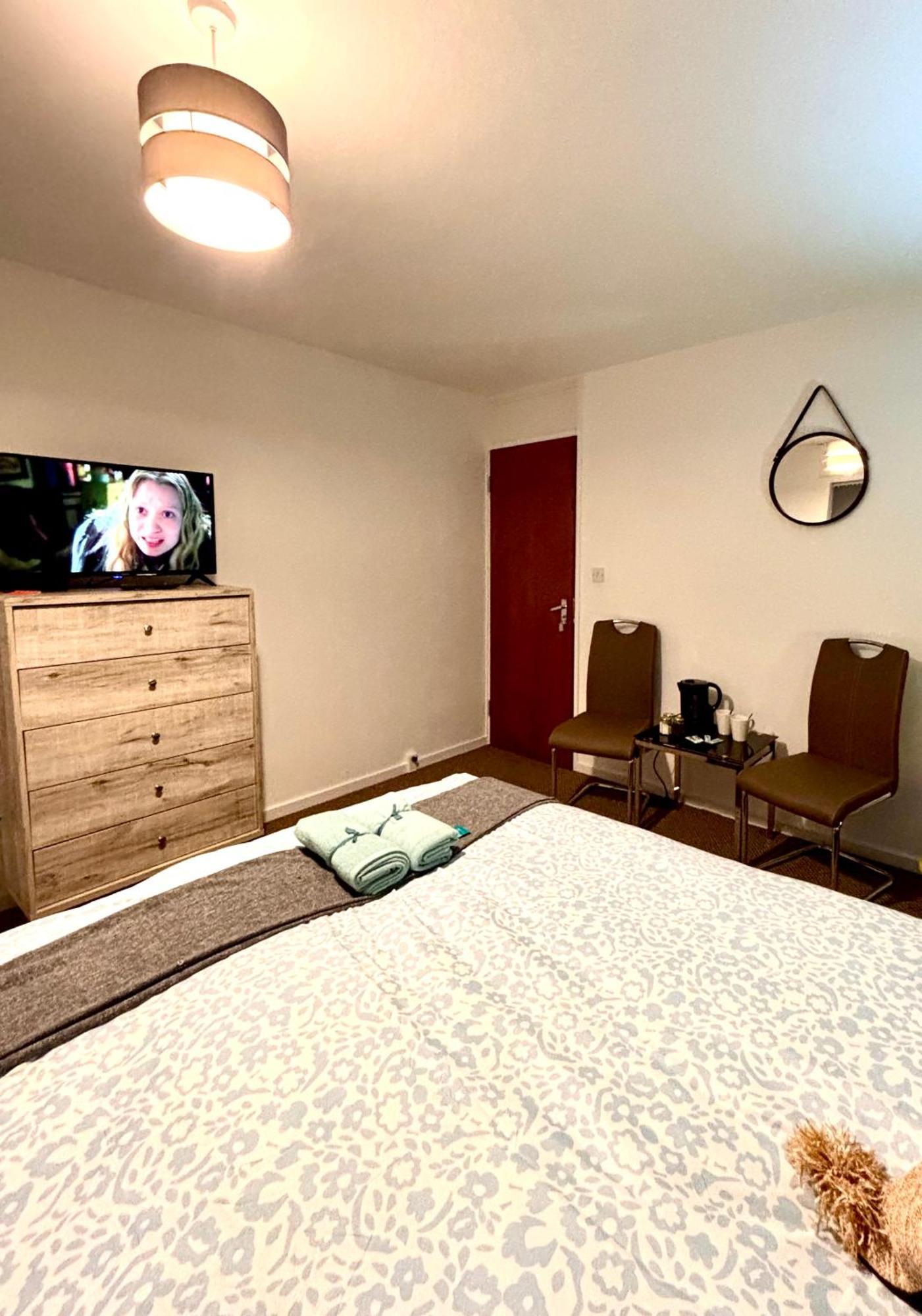 Cityzen - Serviced Accomodation Бирмингем Экстерьер фото