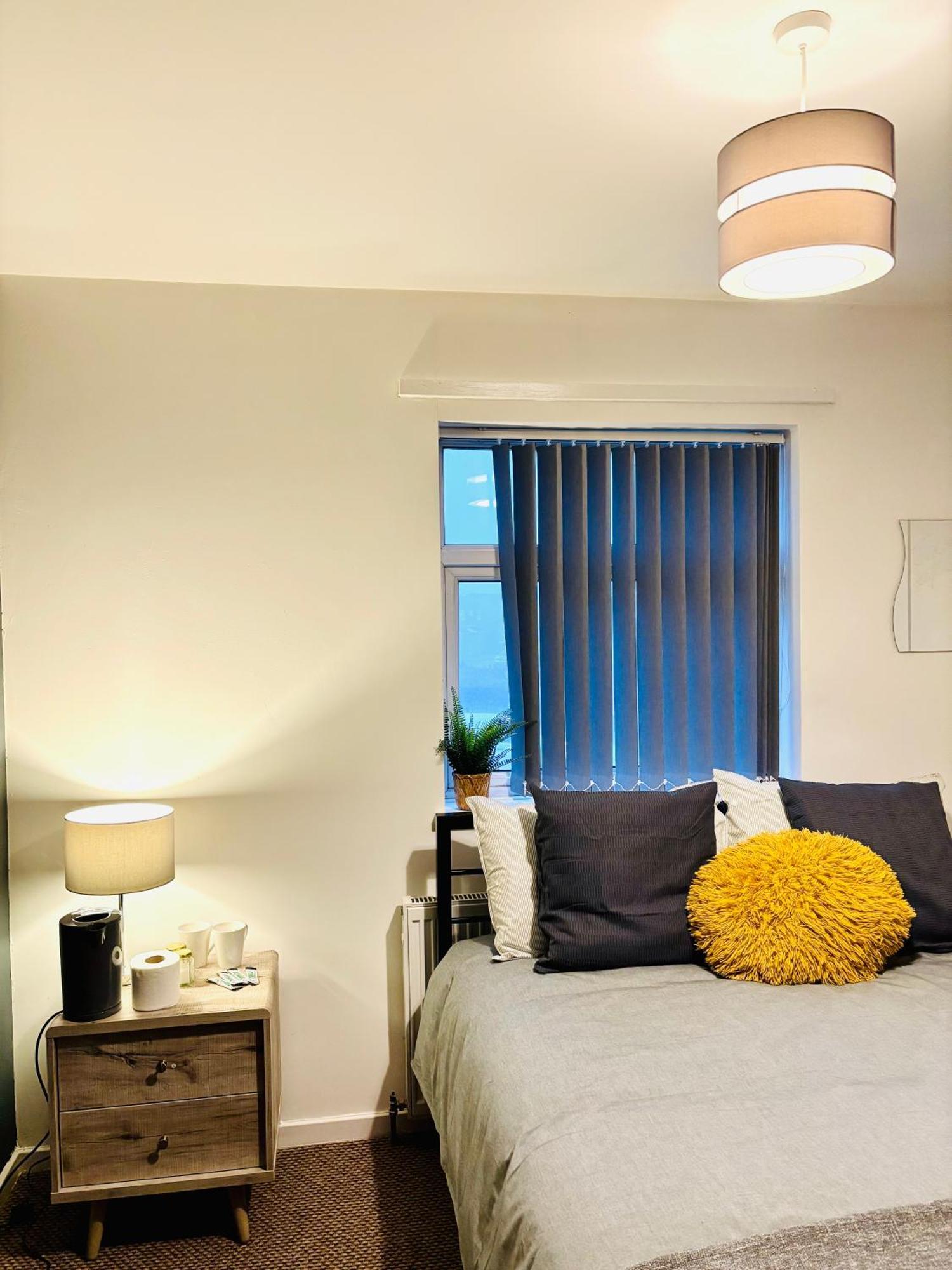 Cityzen - Serviced Accomodation Бирмингем Экстерьер фото