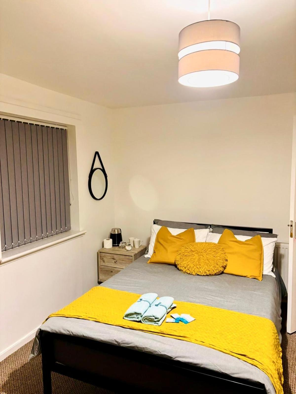 Cityzen - Serviced Accomodation Бирмингем Экстерьер фото